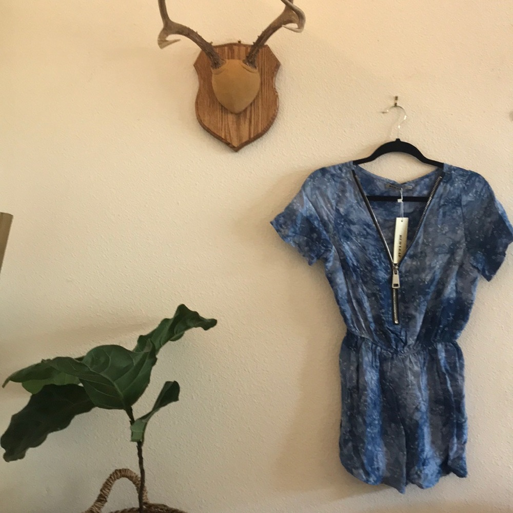 Summer Romper